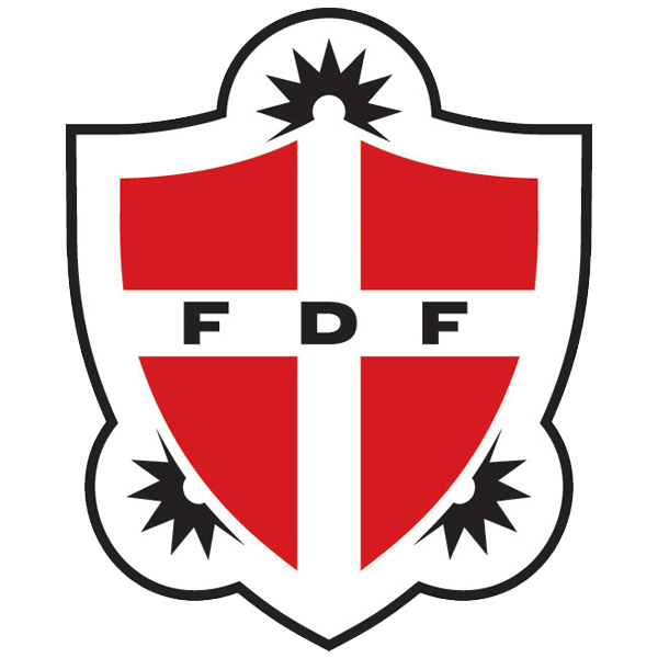 FDFs logo. Indeholder link til FDFs hjemmeside.