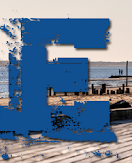 Esbjerg Live logo. Billedet indeholder et link som omdirigerer dig til App download Esbjerg Live.