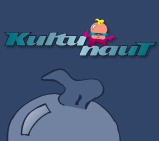 Kultunaut logo. Billedet indeholder et link som omdirigerer dig til Kultunaut´s hjemmeside.