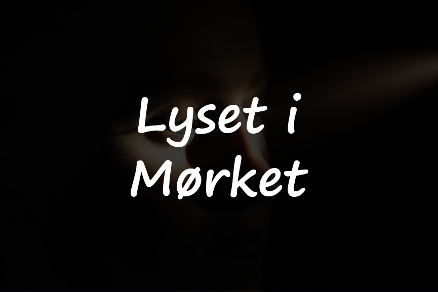 hun er æggelederne Uanset hvilken Lyset i Mørket - Kvaglund Kirke sygehuspræst Sydvestjysk sygehus